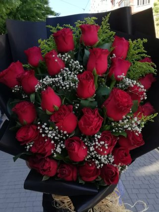 Kalbimdesin, Eskişehir Çiçekçi