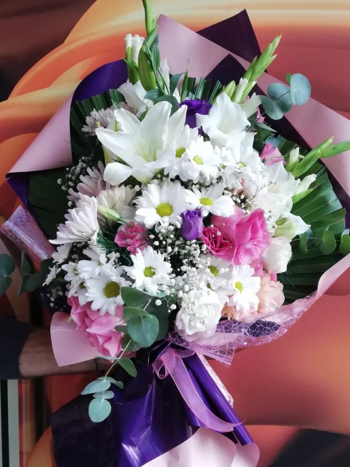 İçimden Geldi, Eskişehir çiçekçi