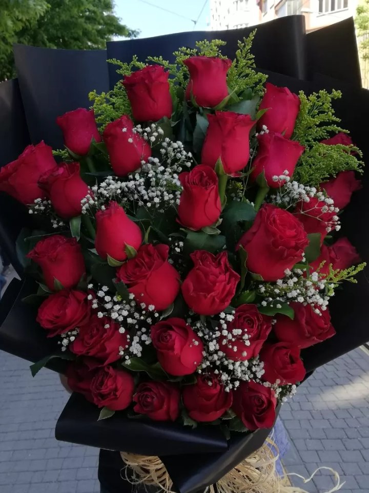 Kalbimdesin, Eskişehir Çiçekçi