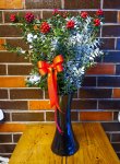 Çiçekçi - Yılbaşı Çiçeği